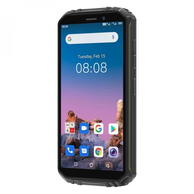 Смартфон Oukitel WP18 зеленый