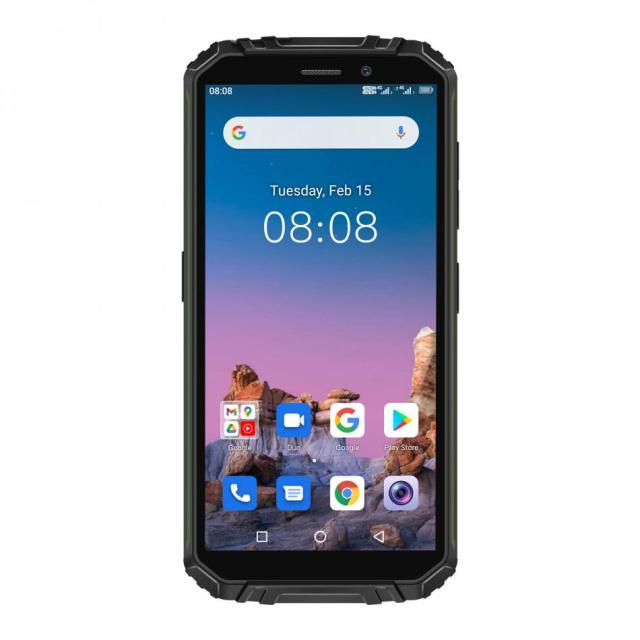 Смартфон Oukitel WP18 зеленый